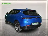 Usata Alfa Romeo Tonale Veloce 280 CV (205 kW) 2023 Bluazzurro SUV