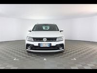 Usata VW Tiguan Sportline 130 CV (95 kW) 2020 Bianco SUV