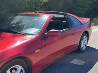 Gebraucht Nissan 300 ZX 283 PS (208 kW) 1991 Rot Coupé