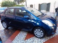 usata Toyota Yaris 1.3 5 porte Luna GPL