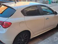 Usata Alfa Romeo Giulietta Veloce 140 CV (102 kW) 2013 Bianco Utilitaria