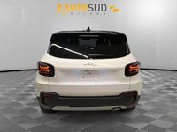 Nuova Jeep Avenger Summit 110 CV (80 kW) 2026 Bianco SUV