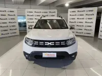 Usata Dacia Duster Expression 100 CV (73 kW) 2023 Bianco SUV