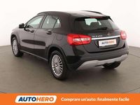 Usata Mercedes GLA200 Executive 156 CV (114 kW) 2019 Nero SUV