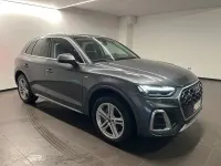Usata Audi Q5 S-Line 204 CV (150 kW) 2024 Grigio SUV