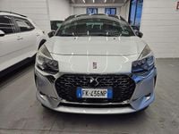 Usata DS Automobiles DS3 Sport Chic 81 CV (59 kW) 2017 Argento Utilitaria