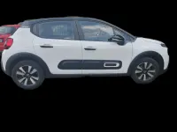 Usata Citroën C3 Aircross PureTech 82 CV (60 kW) 2019 Bianco SUV