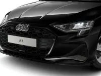 Nuova Audi A3 Advanced 150 CV (110 kW) 2026 Nero Berlina