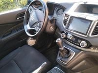 Usata Honda CR-V 160 CV (117 kW) 2017 Bianco SUV