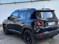 Usata Jeep Renegade 120 CV (88 kW) 2018 Nero SUV