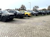 Nuova Foton Tunland G7 162 CV (119 kW) 2025 Giallo Pick-up