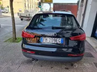 Usata Audi Q3 S-Line 120 CV (88 kW) 2017 Nero SUV