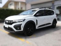 Usata Dacia Jogger Extreme 140 CV (102 kW) 2023 Bianco Monovolume
