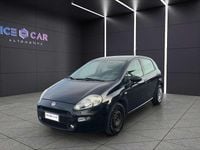 Usata Fiat Punto Street 75 CV (55 kW) 2014 Grigio Utilitaria
