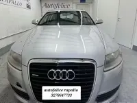 Usata Audi A6 239 CV (175 kW) 2009 Grigio Station wagon