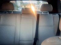 Usata Mercedes GLK200 2013 Nero SUV