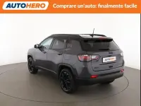 Usata Jeep Compass Night Eagle 190 CV (139 kW) 2022 Grigio SUV