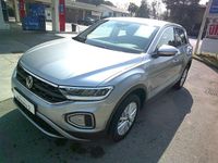 Usata VW T-Roc Life 110 CV (80 kW) 2023 Grigio SUV