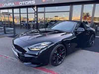 Usata BMW Z4 M Sport 258 CV (189 kW) 2022 Nero Cabrio