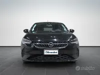 Usata Opel Corsa Elegance 101 CV (74 kW) 2021 Nero Utilitaria