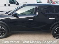 Usado DS Automobiles DS3 Crossback So Chic 102 CV (75 kW) 2020 Negro SUV