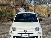 Usata Fiat 500 Connect 69 CV (50 kW) 2021 Bianco Utilitaria
