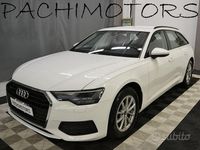 Usata Audi A6 204 CV (150 kW) 2021 Bianco Station wagon