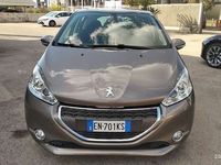 usata Peugeot 208 2085p 1.2 vti 12v Allure