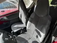 Usata Peugeot 107 68 CV (50 kW) 2008 Rosso Utilitaria