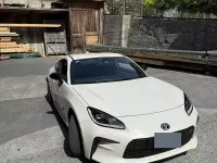 Usata Toyota GR86 234 CV (172 kW) 2023 Bianco Coupé