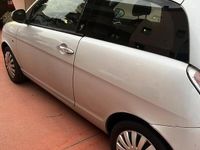 Usata Lancia Ypsilon 69 CV (50 kW) 2010 Grigio Utilitaria