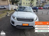 Usata Land Rover Range Rover evoque 150 CV (110 kW) 2018 Bianco SUV
