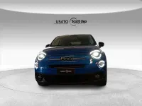 Usata Fiat 500X Dolcevita 131 CV (96 kW) 2023 Blu SUV