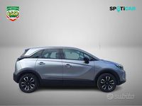 Usata Opel Crossland X Edition 130 CV (95 kW) 2024 Grigio SUV