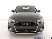 Usata Audi A3 e-tron Advanced 150 CV (110 kW) 2023 Grigio Utilitaria