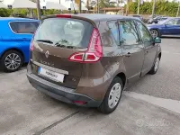 Usata Renault Scenic E-Tech Dynamique 131 CV (96 kW) 2011 Marrone Monovolume