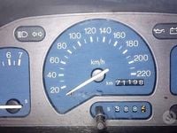 Usata Ford Fiesta 69 CV (50 kW) 1996 Nero Utilitaria