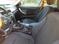 Usata BMW 316 116 CV (85 kW) 2012 Grigio Berlina