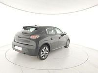 Gebraucht Peugeot 208 Active 75 PS (55 kW) 2023 Schwarz Kleinwagen