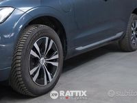 Usata Volvo XC60 Inscription 340 CV (250 kW) 2021 Blu SUV