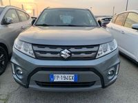 Usata Suzuki Vitara Cool 120 CV (88 kW) 2018 Grigio SUV