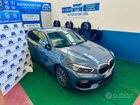 Usata BMW 116 M Sport 116 CV (85 kW) 2020 Grigio Utilitaria