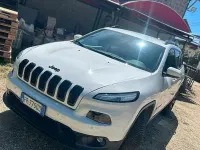 Usata Jeep Cherokee Night Eagle 185 CV (136 kW) 2018 Bianco SUV
