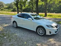 Usata Lexus IS200d Executive Line 150 CV (110 kW) 2012 Bianco Berlina