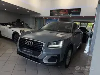Usata Audi Q2 S-Line 116 CV (85 kW) 2018 Grigio SUV