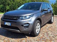 usata Land Rover Discovery Sport 2.0 td4 Pure Business edition Premium awd 150cv au