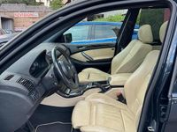 Usata BMW X5 218 CV (160 kW) 2006 Blu SUV