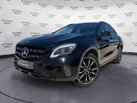 Usata Mercedes GLA200 Edition 136 CV (100 kW) 2019 Nero SUV