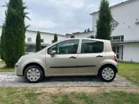 Usata Renault Modus 75 CV (55 kW) 2007 Oro Monovolume