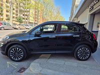 Usata Fiat 500X Cross 120 CV (88 kW) 2020 Nero cinema SUV